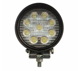 Светодиодная фара "OFF-Road" AVS Light FL-1142 (27W) серия "Basic"