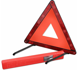 Знак аварийной остановки AVS WT-004