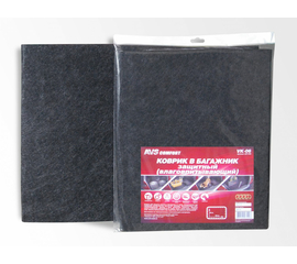 Коврик влаговпитывающий (багажник) AVS VK-06 (100х80 см) 1 шт.
