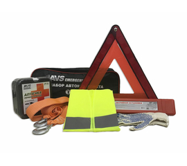 Набор автомобилиста AVS Emergency AN-01 (6 предм.)