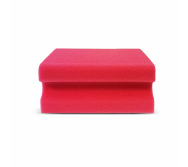 Губка поролоновая AVS SP-10 (рельса XL) (180x100x80мм)