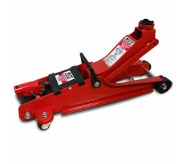 Домкрат подкатной AVS FJ-3000L, 3т, 85-381 мм.