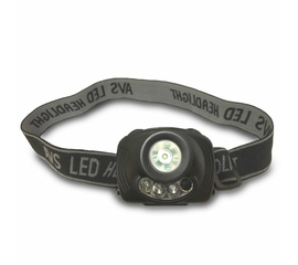 Фонарь налобный AVS HL-1S