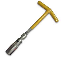 Ключ свечной карданный AVS SPW-16, 16 мм