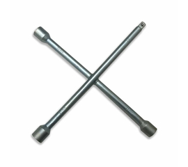 Ключ баллонный крестовой AVS CWW-1, 17x19x21x1/2 мм