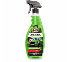 Очиститель следов насекомых (триггер) 500 мл AVS AVK-058