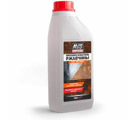 Преобразователь ржавчины 1 л AVS AVK-187