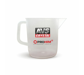 Кружка мерная 1000 мл "ПРОХИМ" AVS PR-01