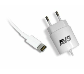 Сетевое зарядное устройство AVS для iphone 5/6 TIP-511 (1, 2А)
