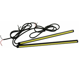 Дневные ходовые огни (DRL) AVS DL-10 (6W, 1 светодиод COB х 2шт)