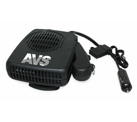 Тепловентилятор автомобильный AVS Comfort TE-310 12В (2 реж.) 150 W.