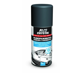 Размораживатель замков с силиконом (аэрозоль) 50 мл. AVS AVK-124