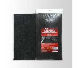 Коврики влаговпитывающие AVS VK-01 (40х45 см.) 2 шт.