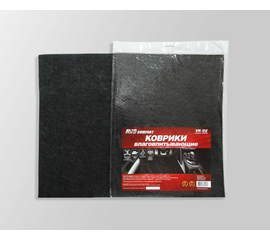 Коврики влаговпитывающие AVS VK-02 (50 х 38 см.) 2 шт.