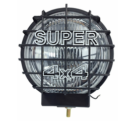 Противотуманные фары галогенные (H3) AVS PF-318H (12V 55 W d-190 мм.пластик) 2 шт.