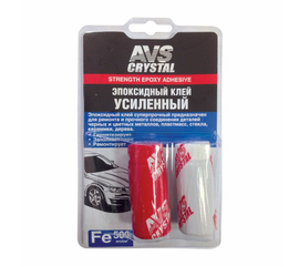 Клей эпоксидный (суперпрочный) 80 гр. AVS AVK-129