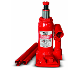 Домкрат гидравлический AVS HJ-B2000, 2т, 158-308мм.