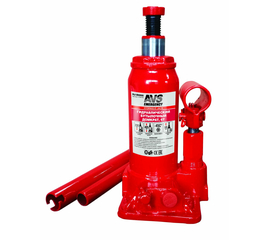 Домкрат гидравлический AVS HJ-B6000, 6т, 200-405мм.