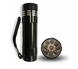 Фонарь алюминиевый AVS AL-9L