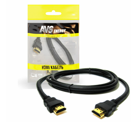 Кабель AVS HDMI (A) -HDMI (A) HAA-710 10м