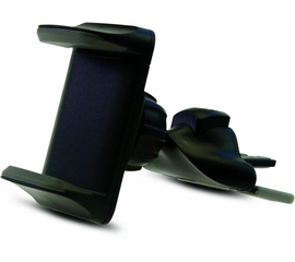 Держатель универсальный в дефлектор AVS AH-1708 для сотовых телефонов /КПК/GPS