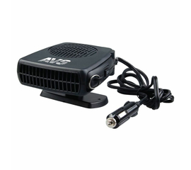 Тепловентилятор автомобильный AVS Comfort TE-311 24В (3 реж.) 150 W.