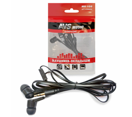 Наушники - вкладыши AVS MH-105