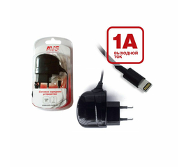 Сетевое зарядное устройство для iPhone 5/6/7/8 AVS TIP-503