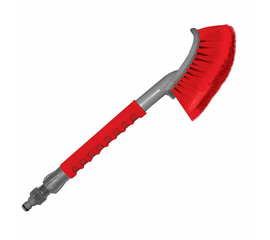 Щетка для мытья с насадкой для шланга AVS BH-0264