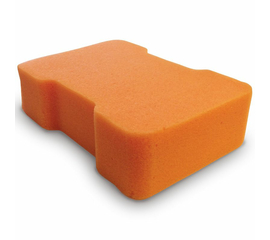 Губка поролоновая AVS SP-05 (гантель) в вакуумной упаковке (170х120x55мм)