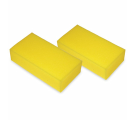 Губка поролоновая AVS SP-06 (кирпич) (200x100x50 мм)