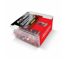 Набор предохранителей AVS FC-5A "мини" (100шт)