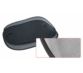 Шторки солнцезащитные (боковая, задняя) AVS-202S (2 шт.) 50x38cm