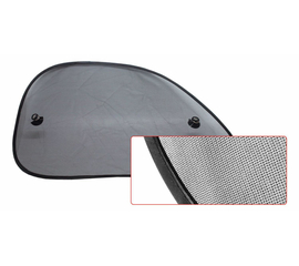 Шторки солнцезащитные (боковая, задняя) AVS-207S (2 шт.) 65*38 cm