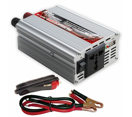 Автомобильный инвертор 12/220V AVS IN-600W