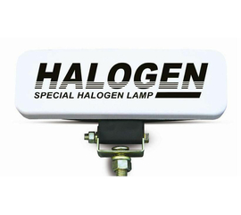 Противотуманные фары галогенные (H3) AVS PF-139H (белый 12V 55A H3 корпус пластик с крышкой) 2шт