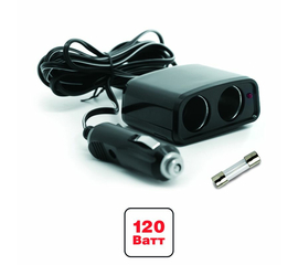 Разветвитель прикуривателя AVS 12/24 (на 2 выхода) CS201