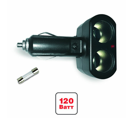 Разветвитель прикуривателя AVS 12/24 (на 2 выхода) CS202