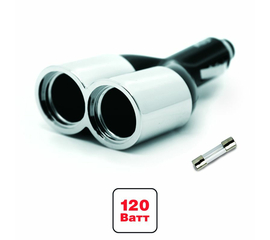 Разветвитель прикуривателя AVS 12/24 (на 2 выхода) CS203
