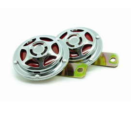 Сигнал автомобильный AVS Electric 1021 (2 шт. комплект)