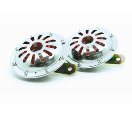 Сигнал автомобильный AVS Electric 1046 (2 шт. комплект)