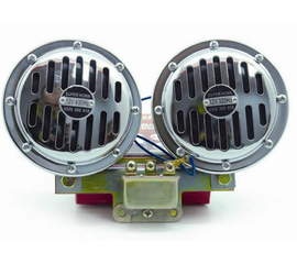 Сигнал автомобильный AVS 1052 (2 шт.)