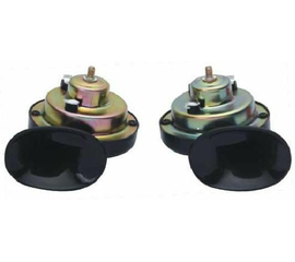 Сигнал автомобильный AVS Electric 2002 (2 шт. комплект)