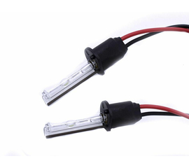 Лампы ксенон H1 (5000K) (2 шт.) AVS разъём KET