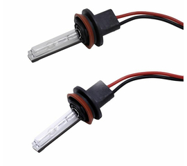 Лампы ксенон H11 (6000K) (2 шт.) AVS разъём KET