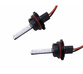 Лампы ксенон HB1 (9004) 4300K (2 шт.) AVS разъём KET