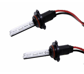 Лампы ксенон HB3 (9005) 6000K (2 шт.) AVS разъём KET