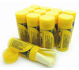 Искусственная замша в тубусе AVS CH-4332 (43*32см)