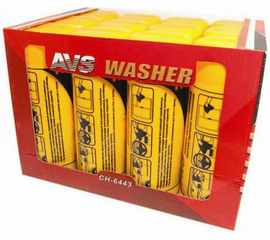 Замша искусственная в тубусе AVS CH-6443 (64*43см)