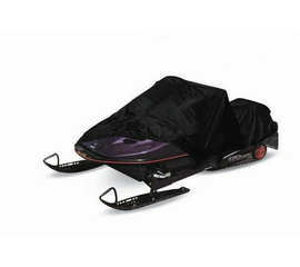 Защитный чехол-тент на снегоход AVS SC-525 "L" 303х36х99см (водонепроницаемый) чёрный